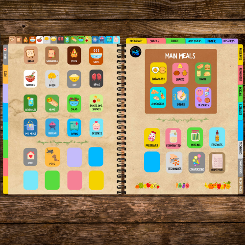 The Culinary Companion screenshot